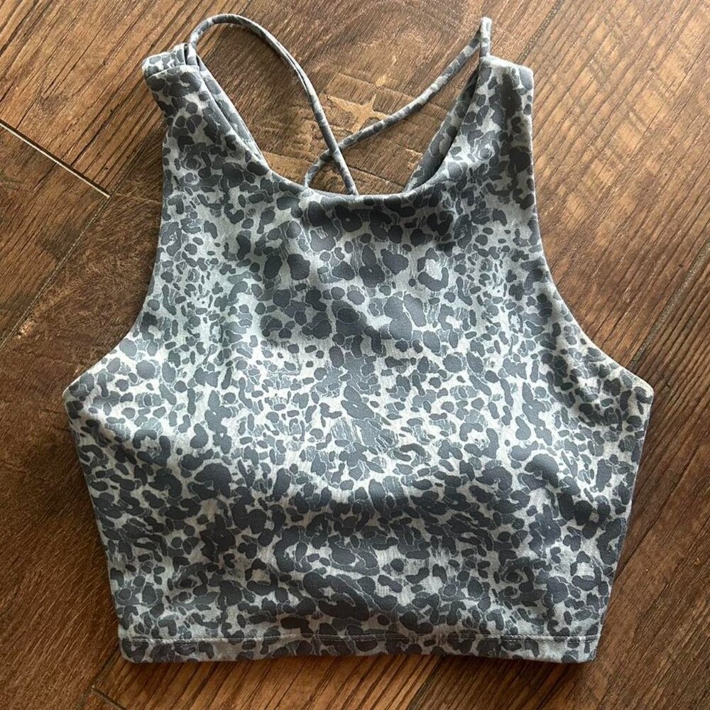 Target Women's Blue and Grey Bra
